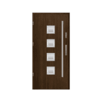Steel Front Door Smooth S30 - Image 17