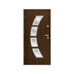 Steel Front Door Smooth S31 - Image 17