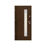Steel Front Door Smooth S33R - Image 17