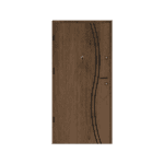 Steel Front Door Smooth A3-INOX - Image 18