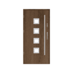 Steel Front Door Smooth S30 - Image 18