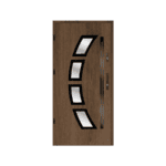 Steel Front Door Smooth S31 - Image 18
