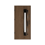 Steel Front Door Smooth S33R - Image 18