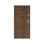 Steel Front Door T47 - Image 7
