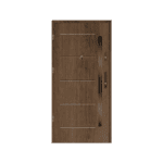Steel Front Door T63 - Image 18