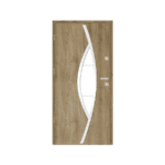 Steel Front Door Smooth S29 - Image 19