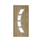 Steel Front Door Smooth S31 - Image 19