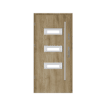 Steel Front Door Smooth S32 - Image 19