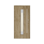 Steel Front Door Smooth S33C - Image 23