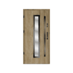 Steel Front Door Smooth S34C - Image 19