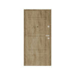 Steel Front Door T47 - Image 6