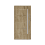 Steel Front Door T63 - Image 19