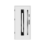 Steel Front Door Smooth S33C - Image 24