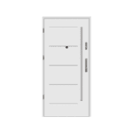 Steel Front Door T63 - Image 20
