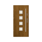 Steel Front Door Smooth S30 - Image 21
