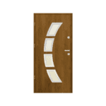 Steel Front Door Smooth S31 - Image 21
