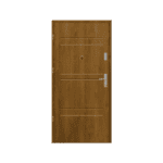 Steel Front Door T47 - Image 4
