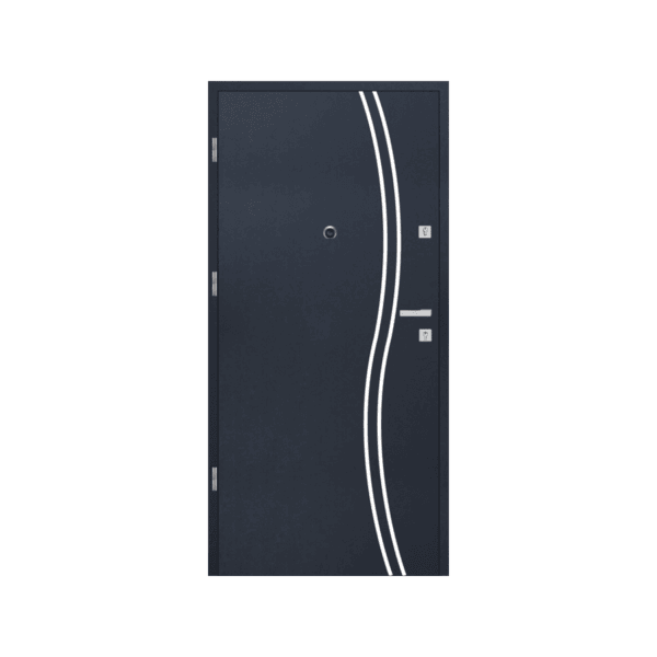 Affordable steel front door – secure, stylish, and cost-effective. SHOP ONLINE now.