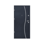 Custom-sized steel door – made to fit, secure, and modern. SHOP ONLINE today.