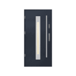 Modern security steel door – stylish, strong, and tamper-resistant. SHOP ONLINE now.