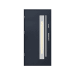 Steel door for modern house – stylish, strong, and built to last.