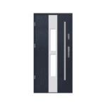 Strong steel entry door – durable, secure, and modern.