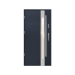 Modern steel entrance door – strong, elegant, and secure. SHOP ONLINE now.