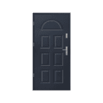 Custom exterior door available online – made to measure, secure, and stylish.