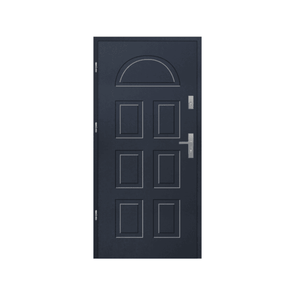 Custom exterior door available online – made to measure, secure, and stylish.