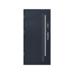 Steel house door – strong, stylish, and reliable.
