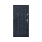 Exterior door available online – strong, modern, and easy to order