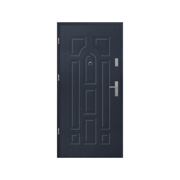 Exterior door available online – strong, modern, and easy to order
