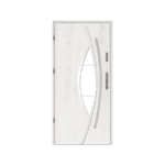 Steel Front Door Smooth S29 - Image 22