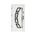 Steel Front Door Smooth S31 - Image 22