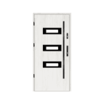 Steel Front Door Smooth S32 - Image 22