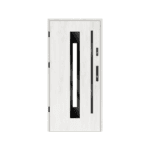Steel Front Door Smooth S33C - Image 26