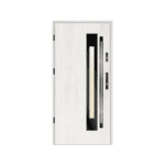 Steel Front Door Smooth S33R - Image 22