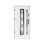 Steel Front Door Smooth S34C - Image 22