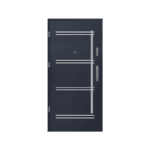 Thermally broken steel door – insulated, durable, and stylish. SHOP ONLINE today.