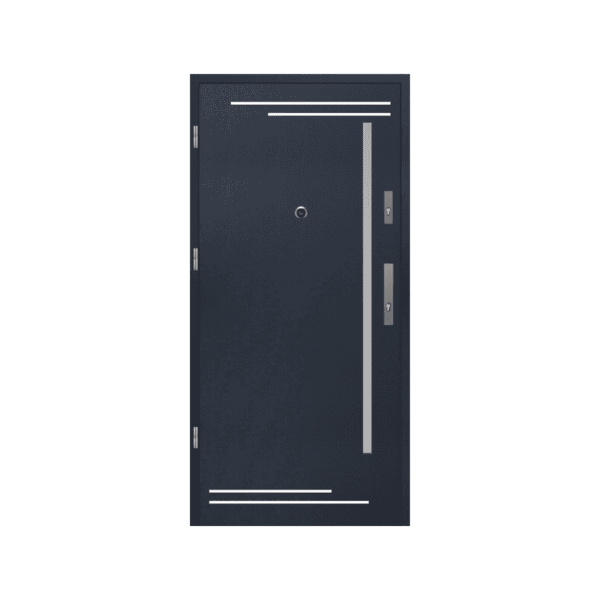 High-security steel door – strong, tamper-resistant, and secure. SHOP ONLINE now.
