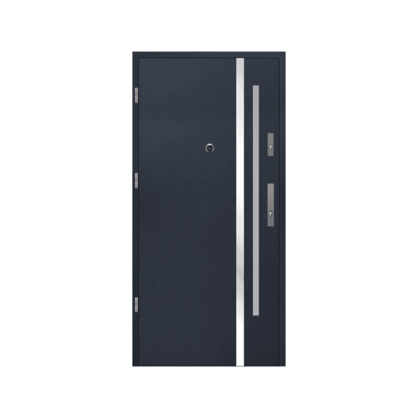 Premium steel front door – secure, elegant, and expertly crafted. SHOP ONLINE now.