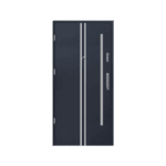 Solid steel front door – heavy-duty, secure, and built to last. SHOP ONLINE now.