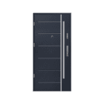 Modern steel panel door – strong, stylish, and built to last. SHOP ONLINE today.