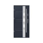 Modern steel door for house – sleek, secure, and durable. SHOP ONLINE now.