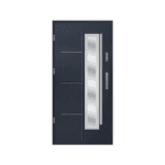 Steel security front door – high-strength, safe, and stylish. SHOP ONLINE now.