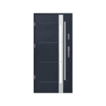 Modern exterior steel door – sleek, weather-resistant, and secure. SHOP ONLINE now.