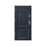 Front door – available to order online, secure and elegant. SHOP NOW.