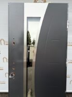 Steel Front Door T59-S43-R-IN-Mirror - Image 3
