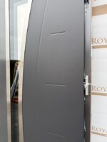 Steel Front Door T59-S43-R-IN-Mirror - Image 4