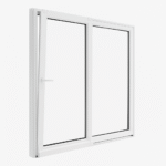 tilt and slide door
